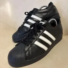 ビームス別注 adidas スーパースター82 ブラック - メルカリ