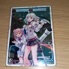 ウィクロス 夢限 SPK15-01 WIXOSS promo card