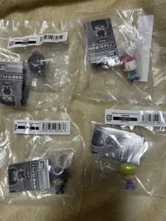 HUNTER×HUNTER めじるしアクセサリー セミコンプ