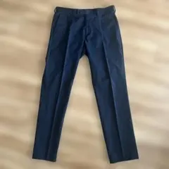 ユニクロ感動パンツ 79×76 ネイビー