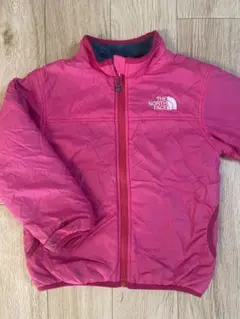 THE NORTH FACE リバーシブルボアジャケット　120