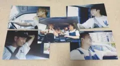 THE FRANK VOX ポストカード 5種セット