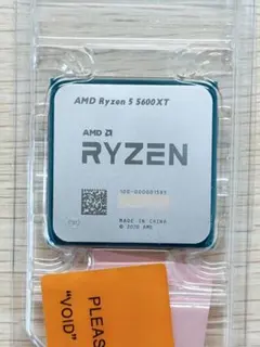 新品・動作保証】Ryzen5 5600XT グリス付き バルク品 AM4 - メルカリ