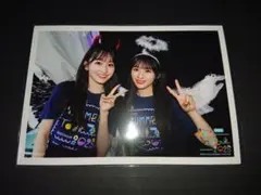 川﨑桜 一ノ瀬美空 生写真