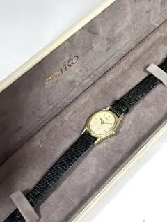 E623 SEIKO 4N21-5032 セイコー腕時計 レディース腕時計