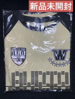 WEST. LIVE TOUR 2025 A.H.O. Tシャツ