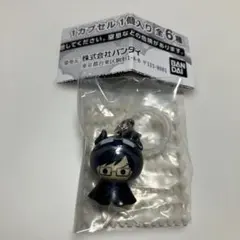 ヒロアカ　めじるしアクセサリー　飯田天哉　カプセルトイ ガチャ