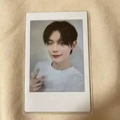 TXT ヨンジュン　インスタントフォトカード　チェキ
