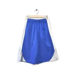 ナイキ バスケットボール ハーフパンツ ジャージ S相当 ポケット付き 古着