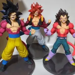 ドラゴンボール プライズ　BLOOD　OF SAIYANS プライズ