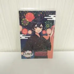 カラフルピーチ ゆあんくん トレカ ホロ