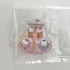 マツケンサンバ×ハローキティふらっとめじるしアクセサリー
