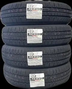 送料無料 2026年新品 ブリヂストン ニューノ 165/55R15 4本セット