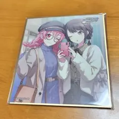 2026年最新】プロセカ 愛莉 色紙の人気アイテム - メルカリ