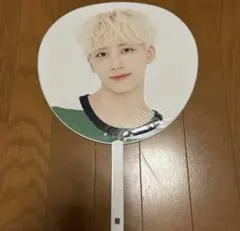 ジョンハン　うちわ　happy ending ハピエン　SEVENTEEN