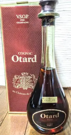 2025年最新】otard コニャックの人気アイテム - メルカリ