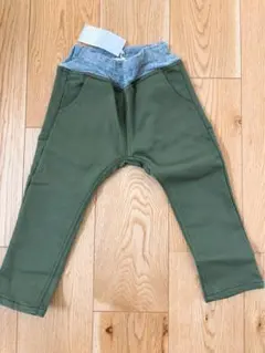 【新品未使用⠀】NOA DEPT.STORE 長ズボン 100cm