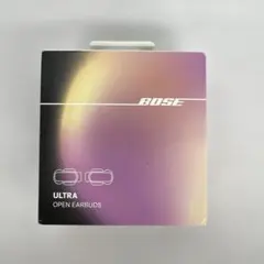 値下げ中A6-736 Bose Ultra Open Earbuds SUN - メルカリ
