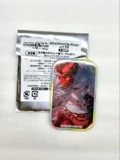 日野森雫　缶バッジセット