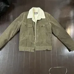 コーデュロイジャケット