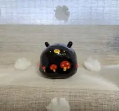 張子 ー黒くまー