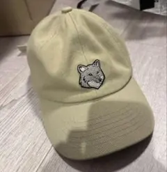 MAISON KITSUNÉ キャップ チルラックス・フォックス - メルカリ