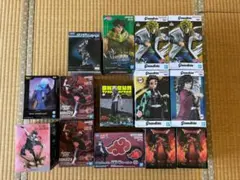 【14点セット】　ジャンプ系　プライズフィギュア　その他　まとめ売り