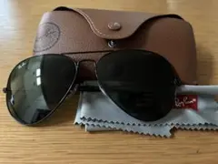 Ray-Ban AVIATOR LARGE METAL II サングラス