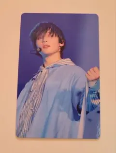 TXT　ACT :PROMISE アンコン フォトカード　ヒュニンカイ　40