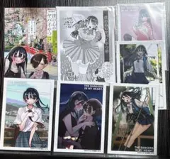 僕ヤバ 僕の心のヤバいやつ ブロマイド ポストカード まとめ売り