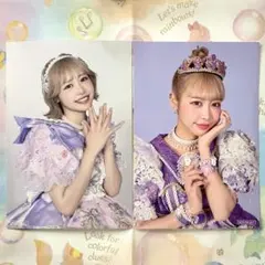 FRUITS ZIPPER 3枚セット 仲川瑠夏 - メルカリ