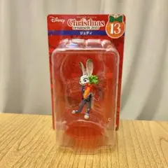 Happyくじ2025 ディズニー クリスマスオーナメントくじ ジュディ