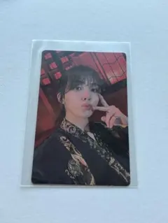 SEVENTEEN ジョンハン FML deluxe 盤 トレカ