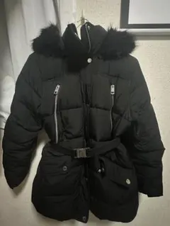 MICHEAL KORS ベルト付きダウンのサムネイル
