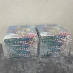 ポケモンカードゲーム　ボックスセットバトルパートナーズ