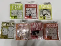ワンピースベースショップ　アクリルブロック　くじ　まとめ売り