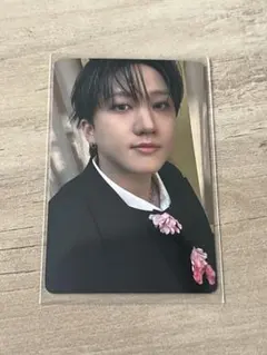 Straykids スキズ hollow タワレコ特典 チャンビン