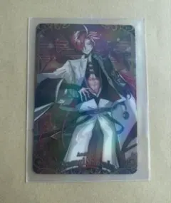 fgo ウエハース キャラクターグッズ