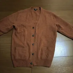 ユニクロ カーディガン