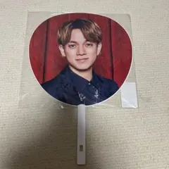 【新品未開封品】Kaito Miyachika THE SHOW うちわ