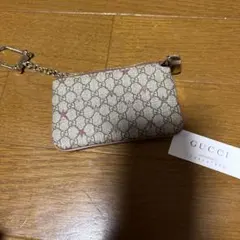 GUCCI GGパターン キーケース