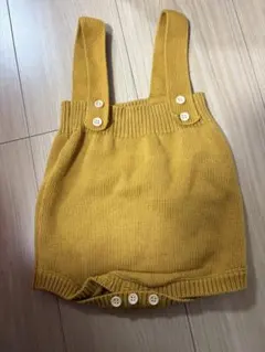 gil&niya ニットロンパース 66cm