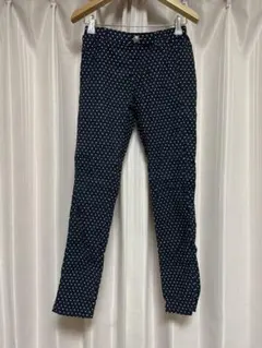 子供用パンツ160黒