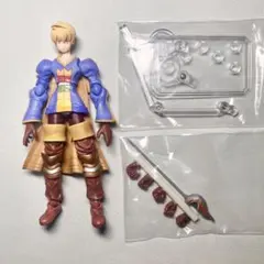 ファイナルファンタジータクティクス BRING ARTS ラムザ フィギュア