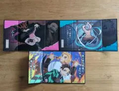 鬼滅の刃　ミニ屏風　3枚セット