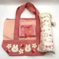 【希少】マザーガーデン うさちゃん 3点セットのサムネイル