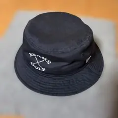 NEW ERA ×BEAMS GOLFバケットハット ★ブラック★