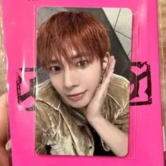 TXT 7TH YEAR everline ラキドロ　特典トレカ テヒョン 1枚