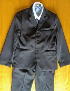男の子　フォーマルスーツ　130