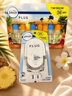 Febreze PLUG スターターセット 本体＋リフィル1個 新品